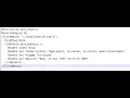 Disable apache cache