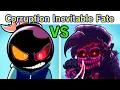 Download Lagu Friday Night Funkin' Corruption: Inevitable Fate + Cutscenes (FNF Mod) (BF/GF/Whitty)