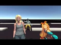 Dynamic AI for Unity