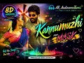 🎧 Kannumuzhi | 8D Audio Version | Mask Movie | Use Headphones 🎧 | AR_AudioverseTamil