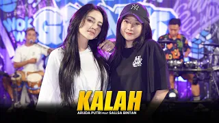 arlida putri feat sallsa bintan kalah official live music video 