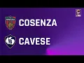 Lagu Cosenza - Cavese 2-1 | Gli Highlights