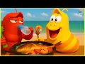 Download Lagu LARVA SEASON 1 EPISODE 282~ 384🍟 NEST VERSION LARVA 2025 | COMICS | MINI SERIES FROM ANIMATION LARVA
