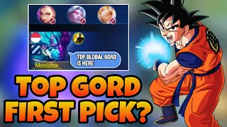 Download GORD FIRST PICK GORD GLOBAL TO 1 HIT META HERO (GORD BEST DAMAGE COMBO 2023) FOR YOU - MLBB MP3