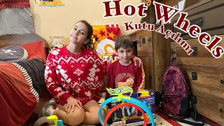 HOT WHEELS OYUNCAK AÇIYORUZZ❤️