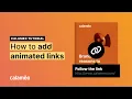 How to Add Animated Links to Your Publications Calameo Tutorial