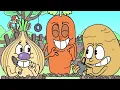 🎵CUPHEAD CARTOON RAP BATTLE: PART 1 & 2 🎵