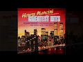 HENRY MANCINI AND HIS ORCHESTRA - Greatest Hits - Moon River - Pink Panther Theme - CD 1989(1981)
