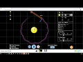 Gravity and Orbits PHET Simulation