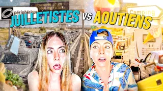 Shayvise - BEST-OF : JUILLETISTES VS AOUTIENS