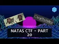 Over The Wire - Natas Level 31