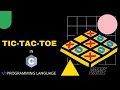 Tic Tac Toe in C Programming