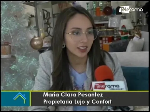 Tendencia en colores y diseños para Navidad