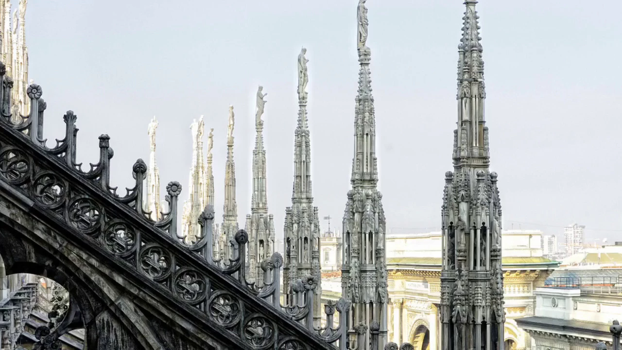 Términos de la arquitectura gótica