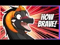 Riding the Dragon Part Short Comic Animation