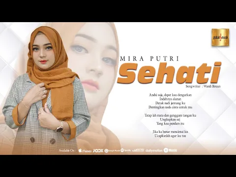 Download MP3 Mira Putri - Sehati (Official Music Video)