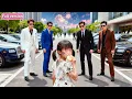 Download Lagu Strange Little Girl Met 4 Men On Street Who Looked Like Her,UnawareThey’s CEO Uncles, Fate Reversed!