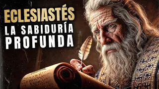 La Historia y el Propósito del LIBRO DE ECLESIASTÉS: ¿Qué Vale Realmente la Pena?