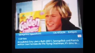 Nickelodeon 2005 Signal intrusion