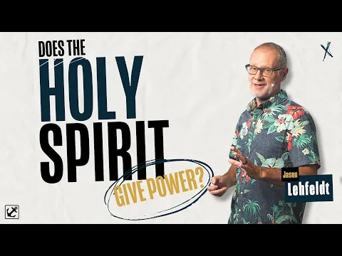 Download MP3 What is Holy Spirit Power? | Anchor Church