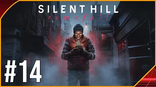 SILENT HILL TOWNFALL #14 FR | L'ENIGME BIEN COMPLICADO !