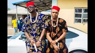 report my case humblesmith ft rudeboy bts 