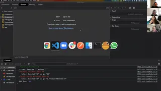 Craft of Code - Debugging Node js With Chrome DevTools