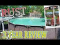 3 year review Coleman 18ft pool ColemanPowersportsUSA