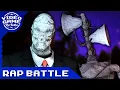 Siren Head vs. Slender Man - Video Game Rap Battle