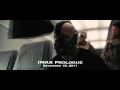Bane s voice before and after - The Dark Knight Rises