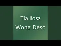 Download Lagu Wong Deso