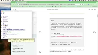 Chapter 4 Mathematical Functions and Strings