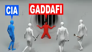 how america masterminded the death of gaddafi