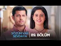 Sözüm Var Sevdaya Hint Dizisi 89. Bölüm (12 Aralık Cuma) @kanal7