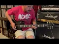 Whiskey Myers-Virginia Solo Cover