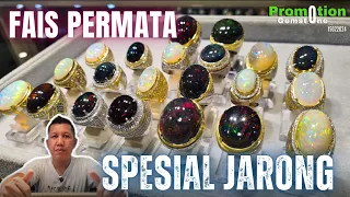 Download SPESIAL JARONG !!! UPDATE PROMO BATU PERMATA SPESIAL KALIMAYA SUPER JARONG - BANG FAIS [15/02/24] MP3