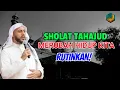 Download Lagu Istiqomah Sholat Tahajud, Hidup Anda PASTI BERUBAH!