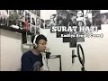 Download Lagu SURAT HATI - DEVANO ( Kapal tak berlayar langit tanpa biru ) | Raditya Rendi ( Cover )