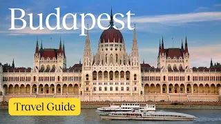 Budapest Vacation Travel Guide Expedia