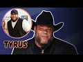 Tyrus Steps Out With His Famous Wife And Fans Are Stunned