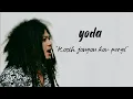 Download Lagu Kasih Jangan Kau Pergi-Yoda(Lirik)