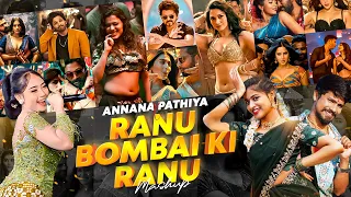 annana pathiya x ranu bombai ki ranu mashup vdj ayush dj shiv chauhan dj remix tapori mashup
