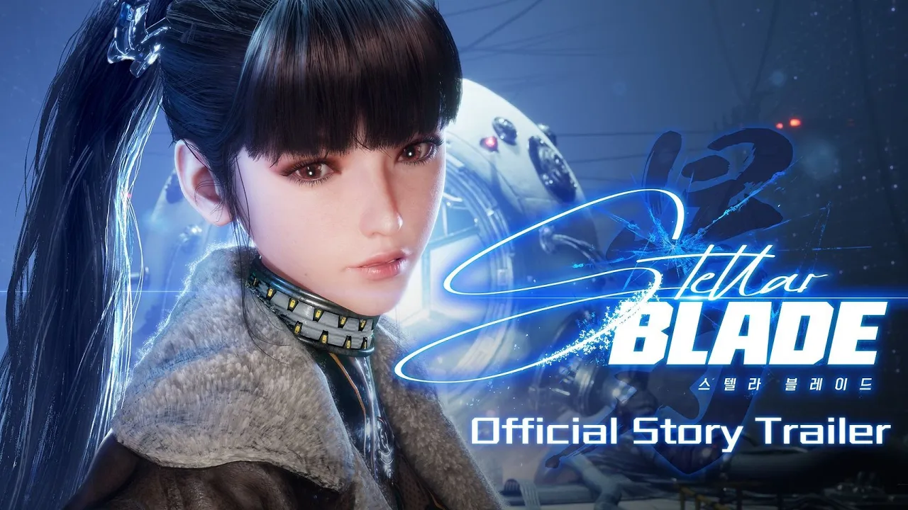 PS5《Stellar Blade》（前名為《Project Eve》）故事預告 | State of Play