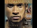 Usher - Superstar (Lyrics)