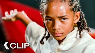 Download Dre's Final Fight Scene - THE KARATE KID (2010) MP3
