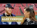 Alex Verdugo - Jewelry Learning Spanish and Playing in the Postseason