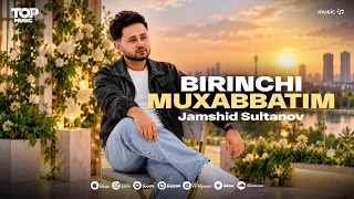 Jamshid Sultanov - Birinchi muxabbatim (audio)