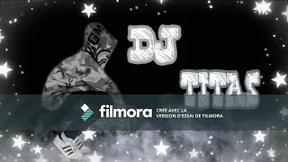 dj titass agora mixx afro house