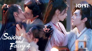 Download Special:🥵Waist Hugging Kiss of Ju Jingyi and Chen Zheyuan | Sword and Fairy 4 |仙剑四 | iQIYI MP3