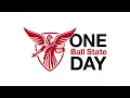 One Ball State Day 2025 - Thank You